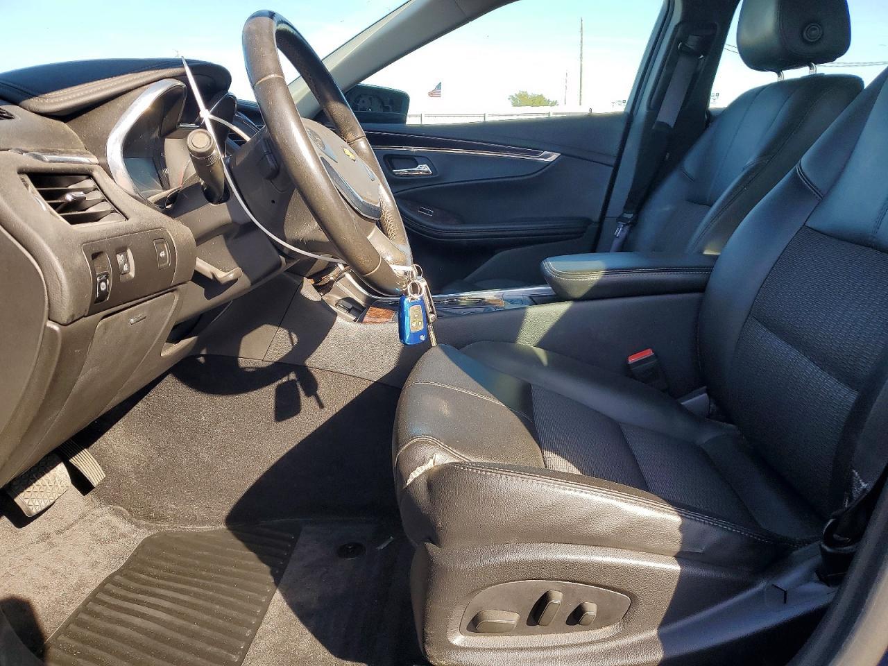 2015 CHEVROLET IMPALA