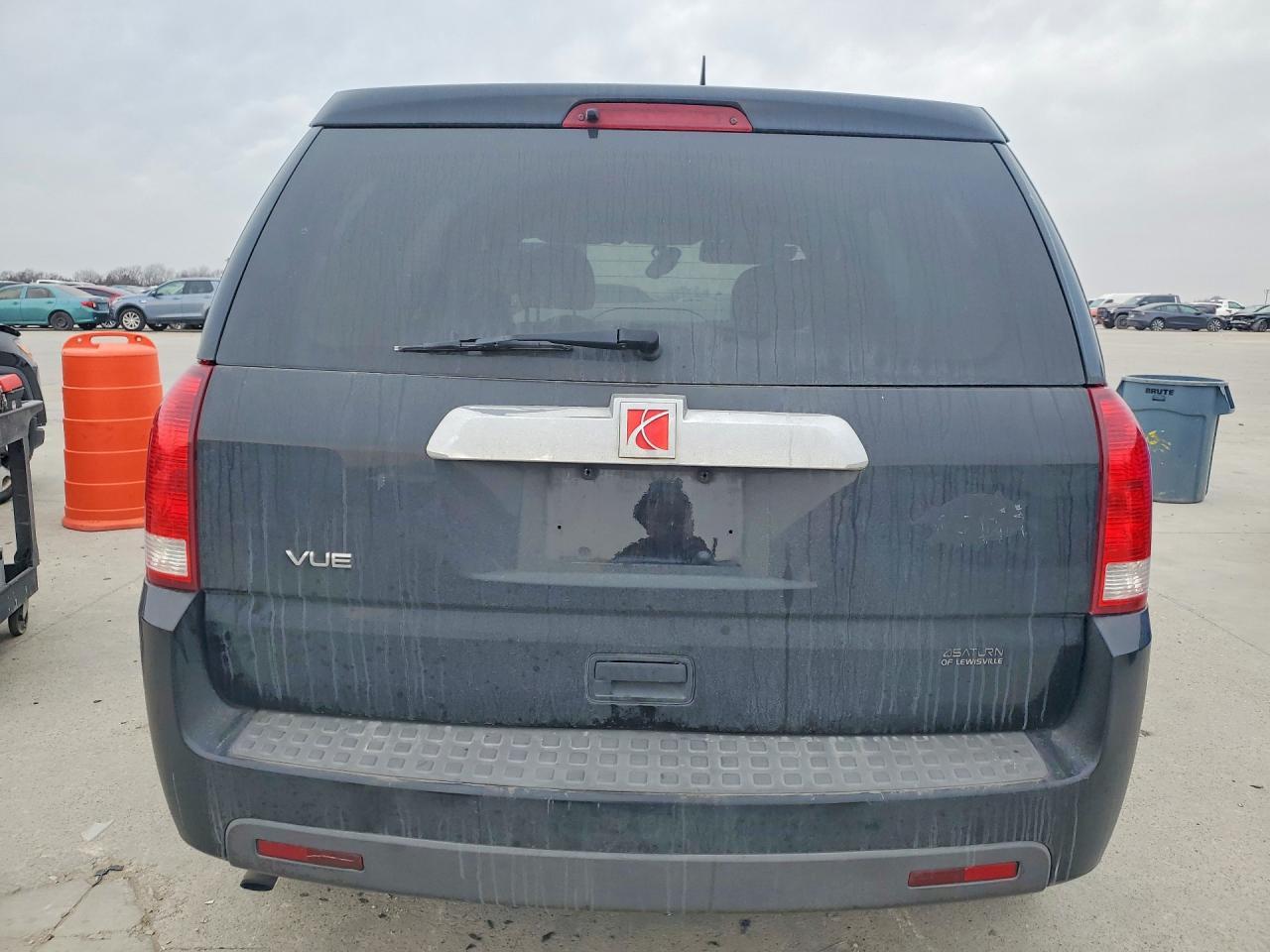 2007 Snowex Vue