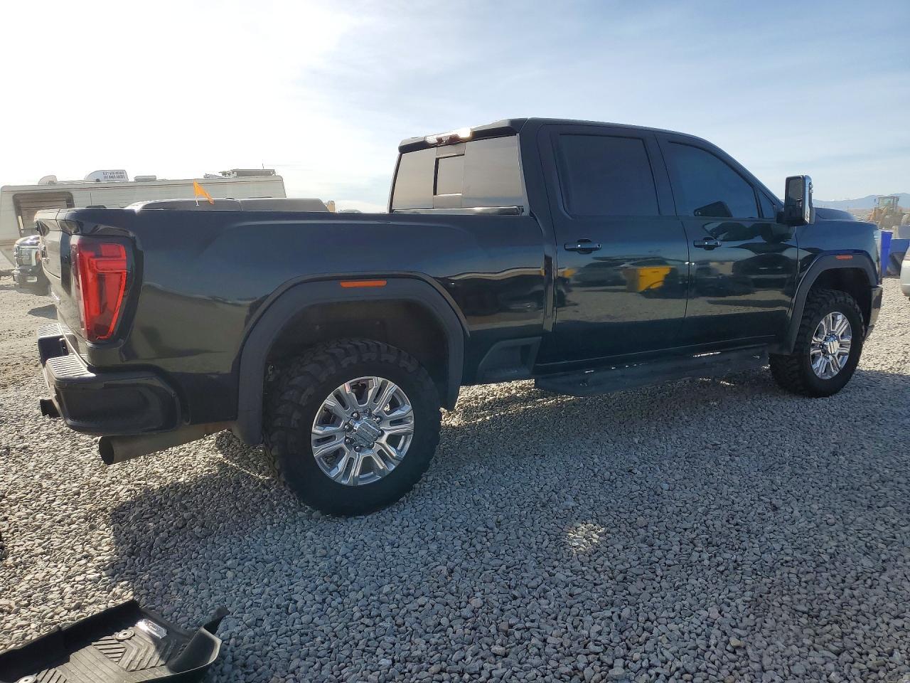 2020 GMC Sierra