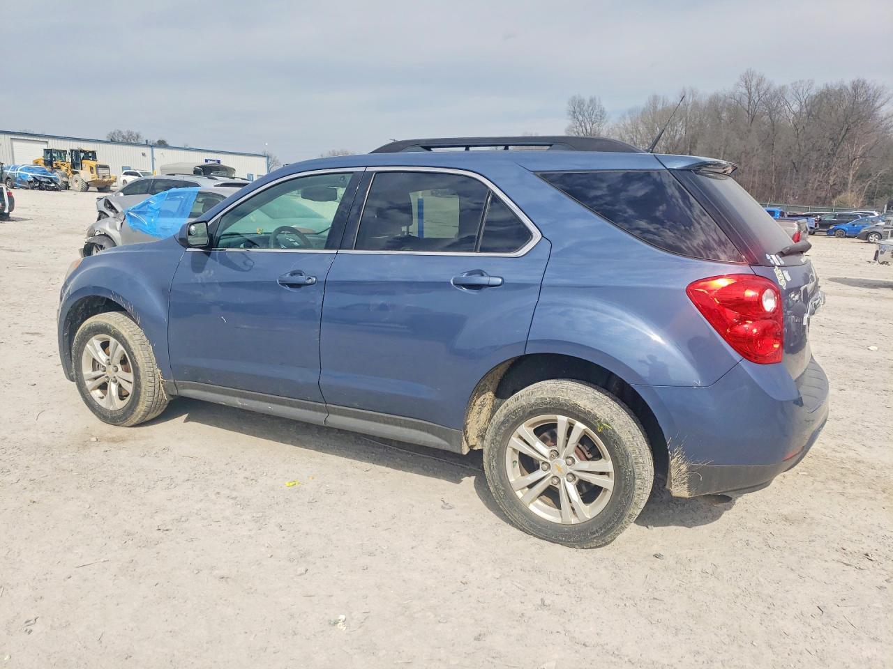 2011 CHEVROLET EQUINOX