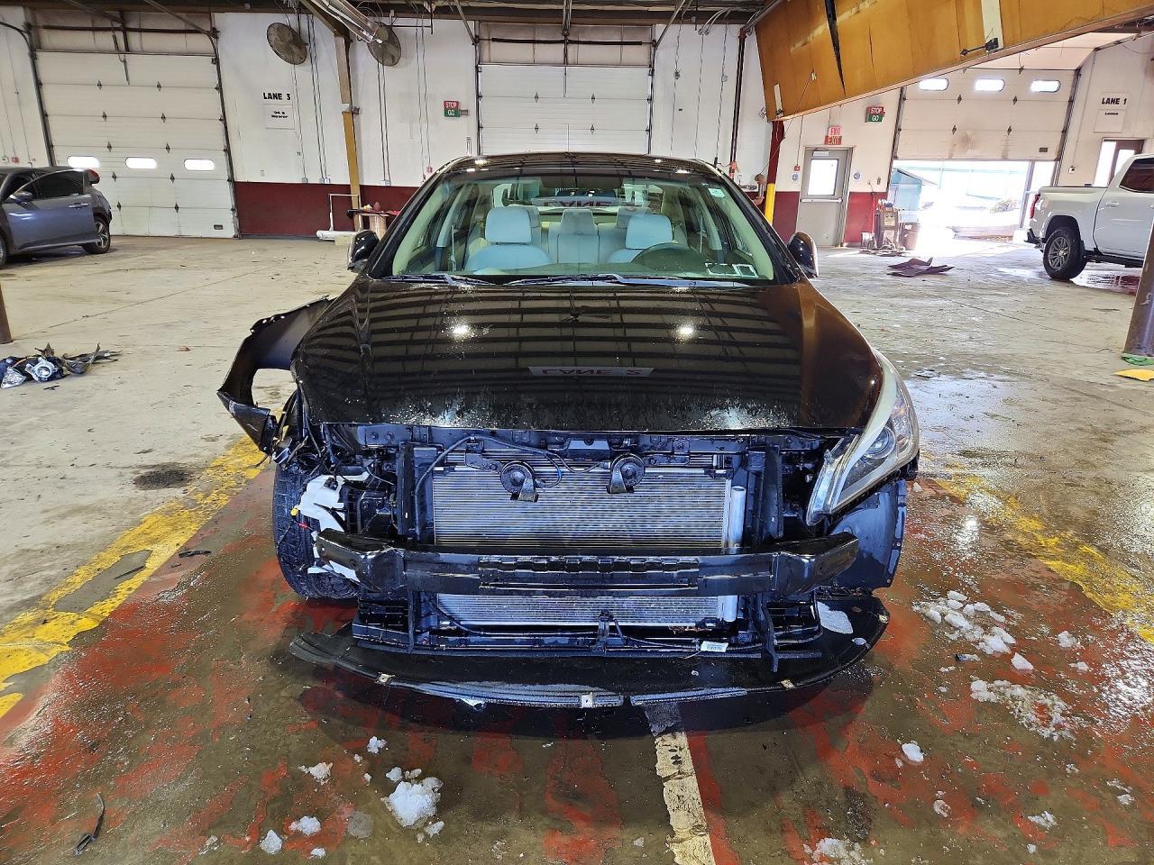 2017 HYUNDAI SONATA