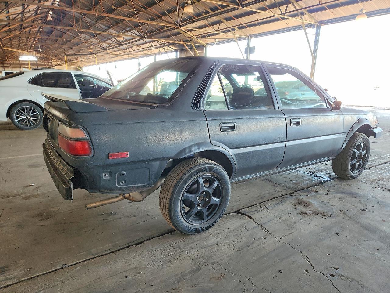 1990 TOYOTA COROLLA