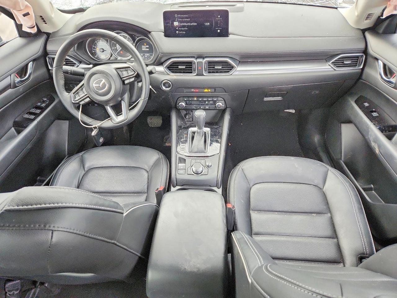 2025 MAZDA CX-5