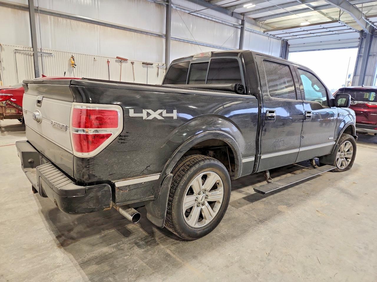 2012 FORD F-150