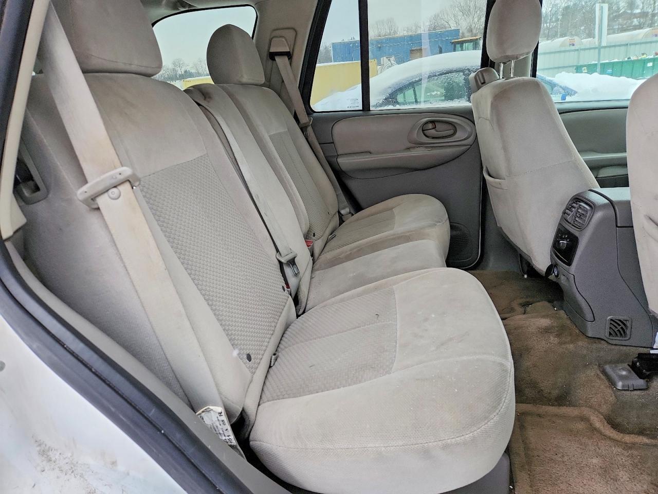 2008 CHEVROLET Trailblazer