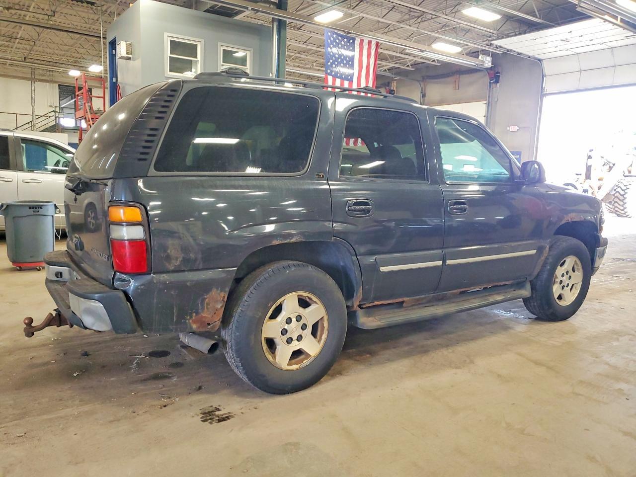 2005 CHEVROLET Tahoe