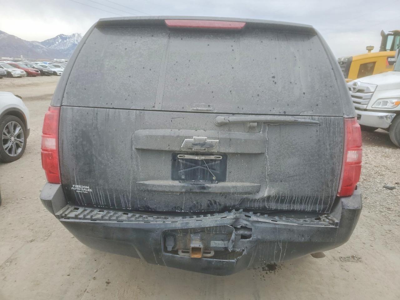 2011 CHEVROLET Tahoe