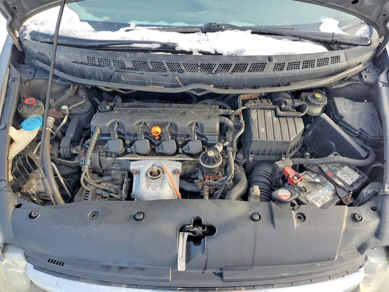 2010 HONDA CIVIC