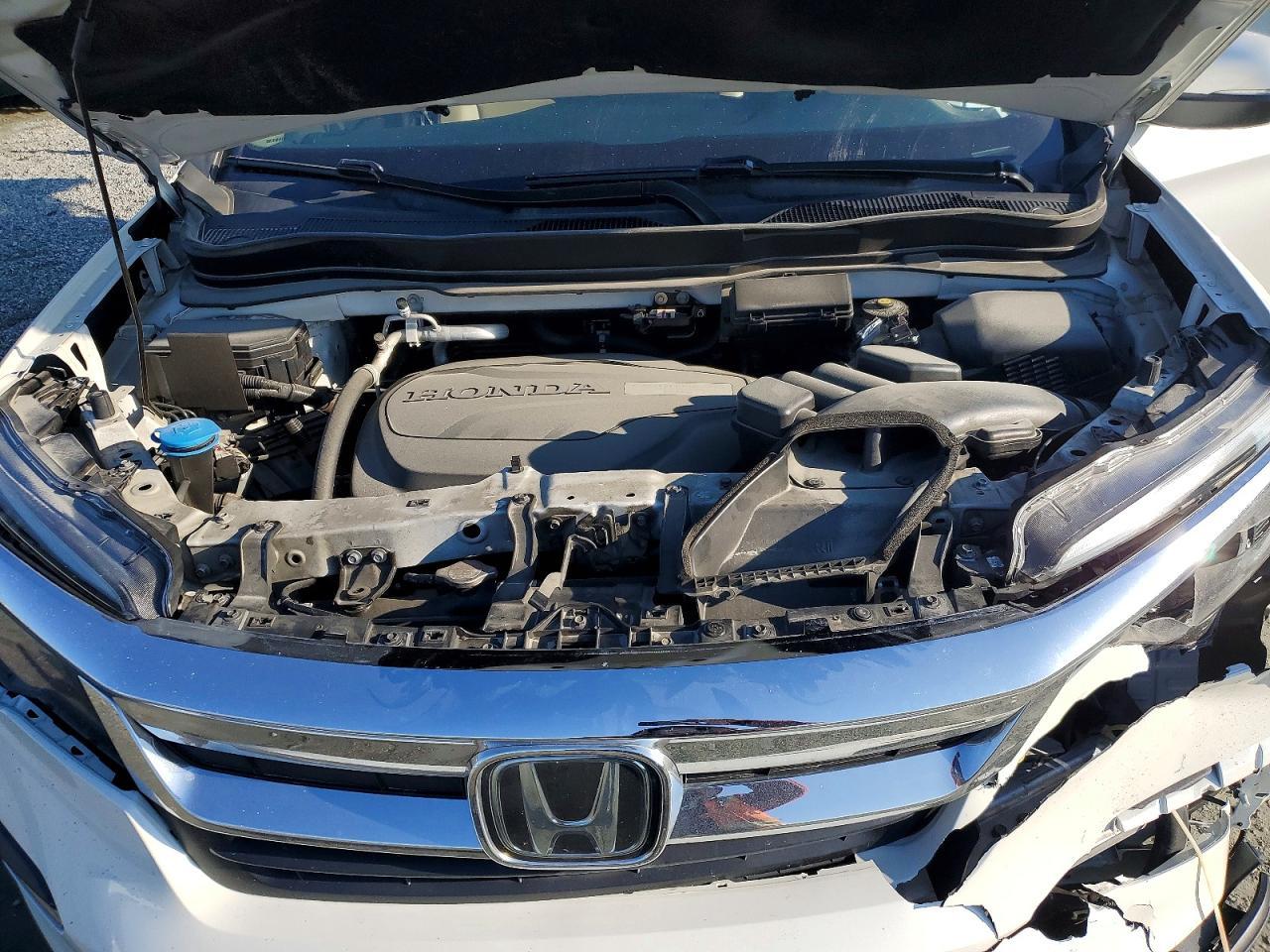 2020 HONDA PILOT