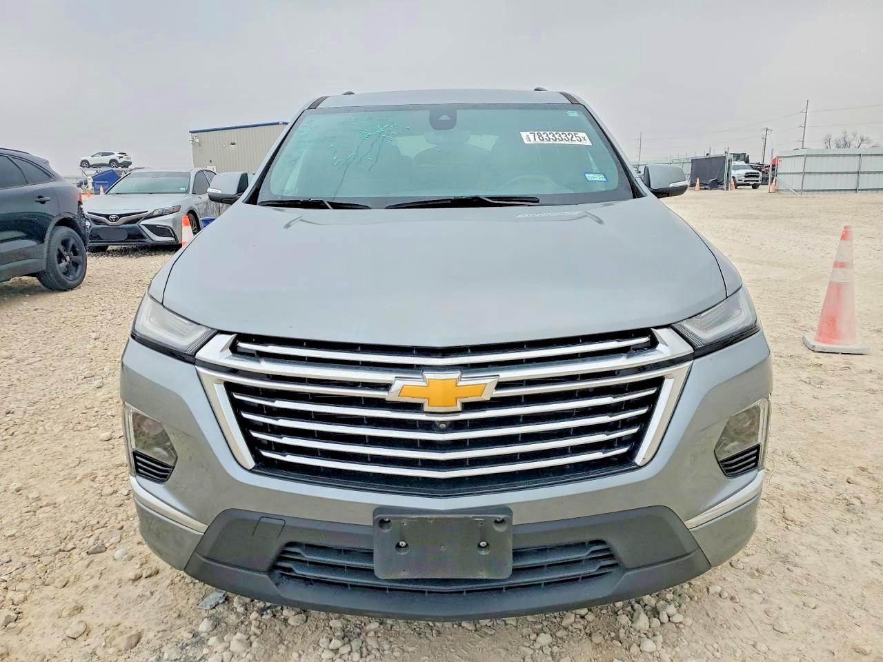2023 CHEVROLET TRAVERSE
