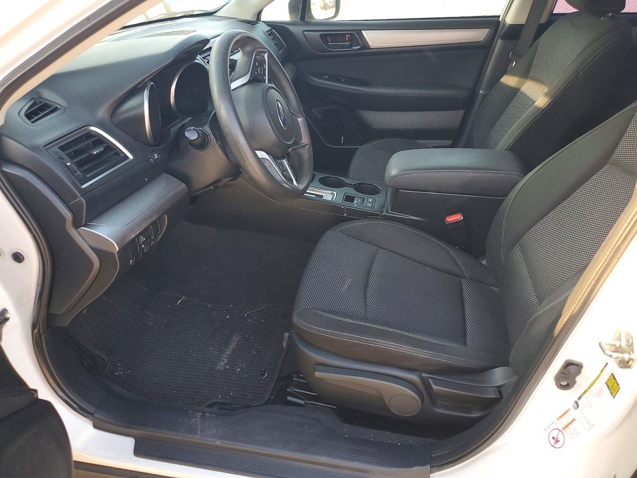 2019 SUBARU Outback
