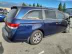 2017 HONDA ODYSSEY