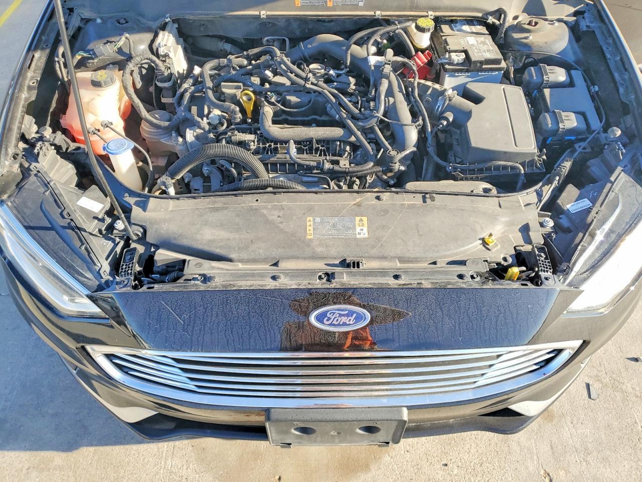 2020 FORD FUSION
