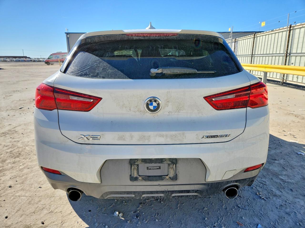 2018 BMW X2