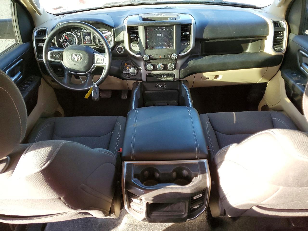 2021 RAM 1500