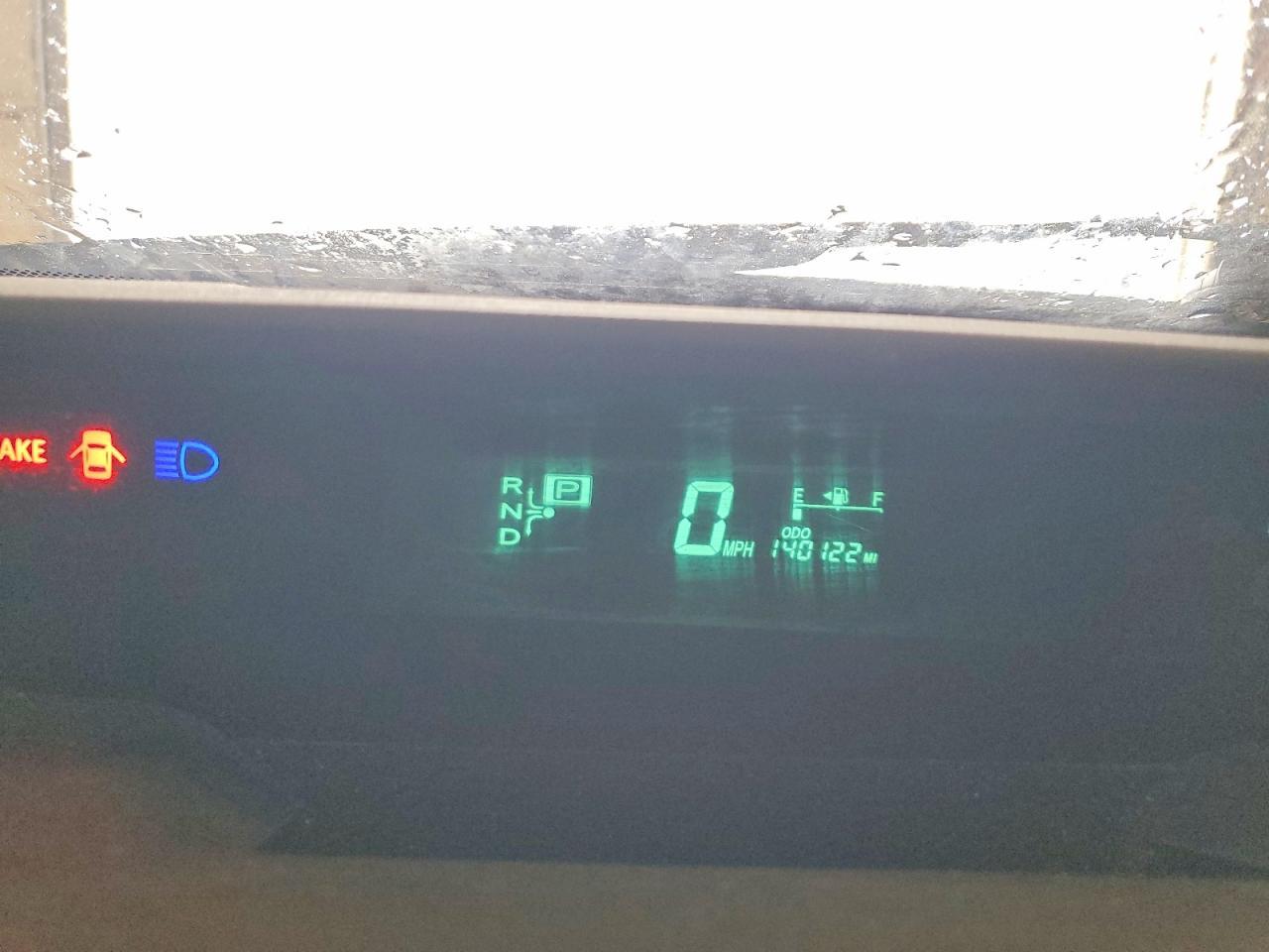 2007 TOYOTA PRIUS