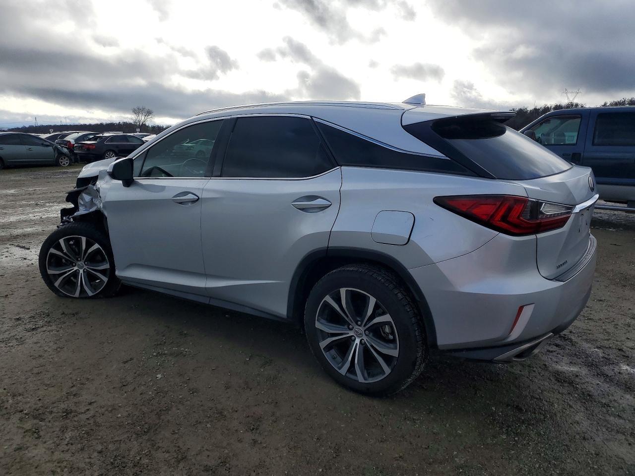 2017 LEXUS RX 350