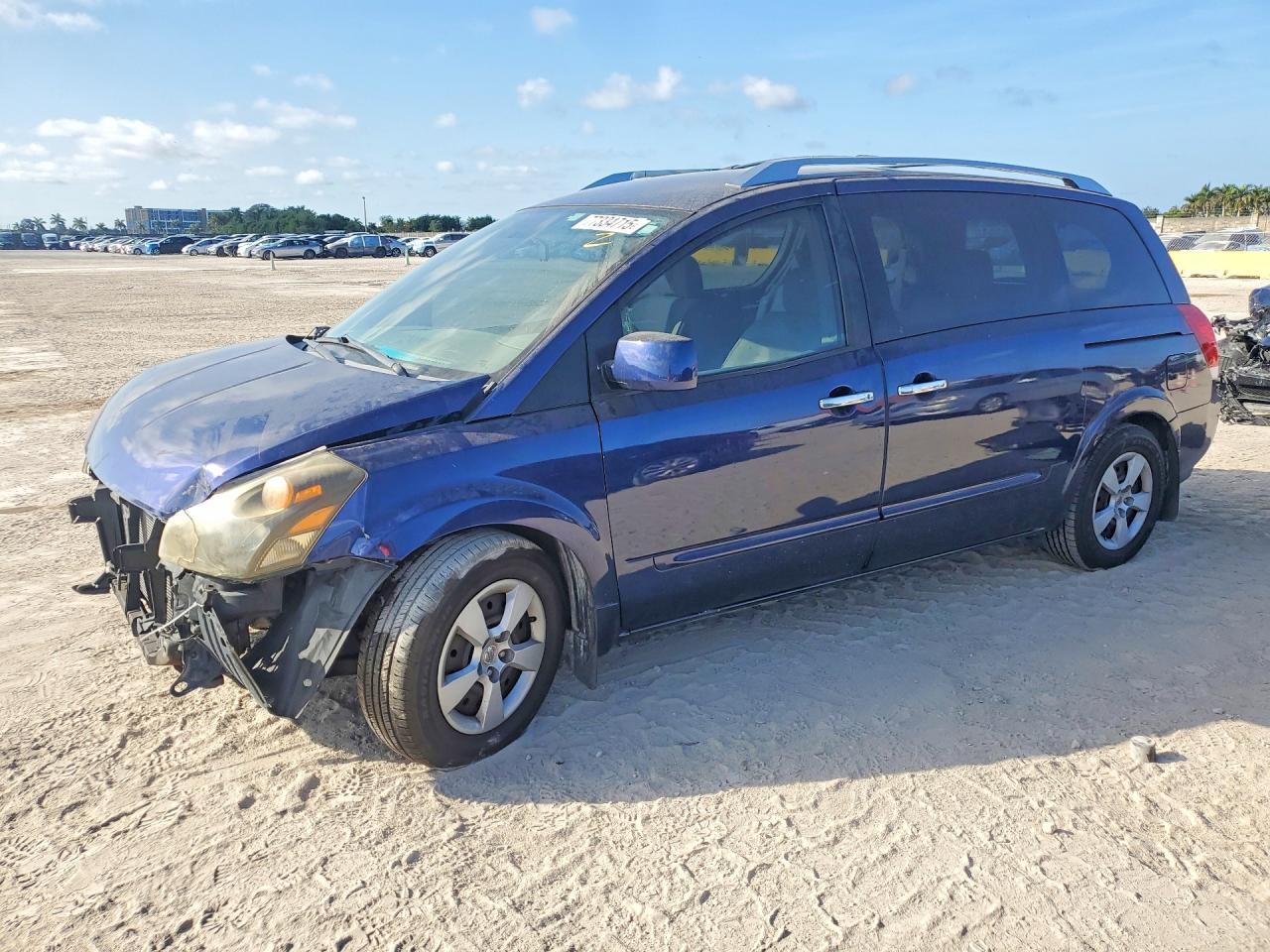 2008 NISSAN