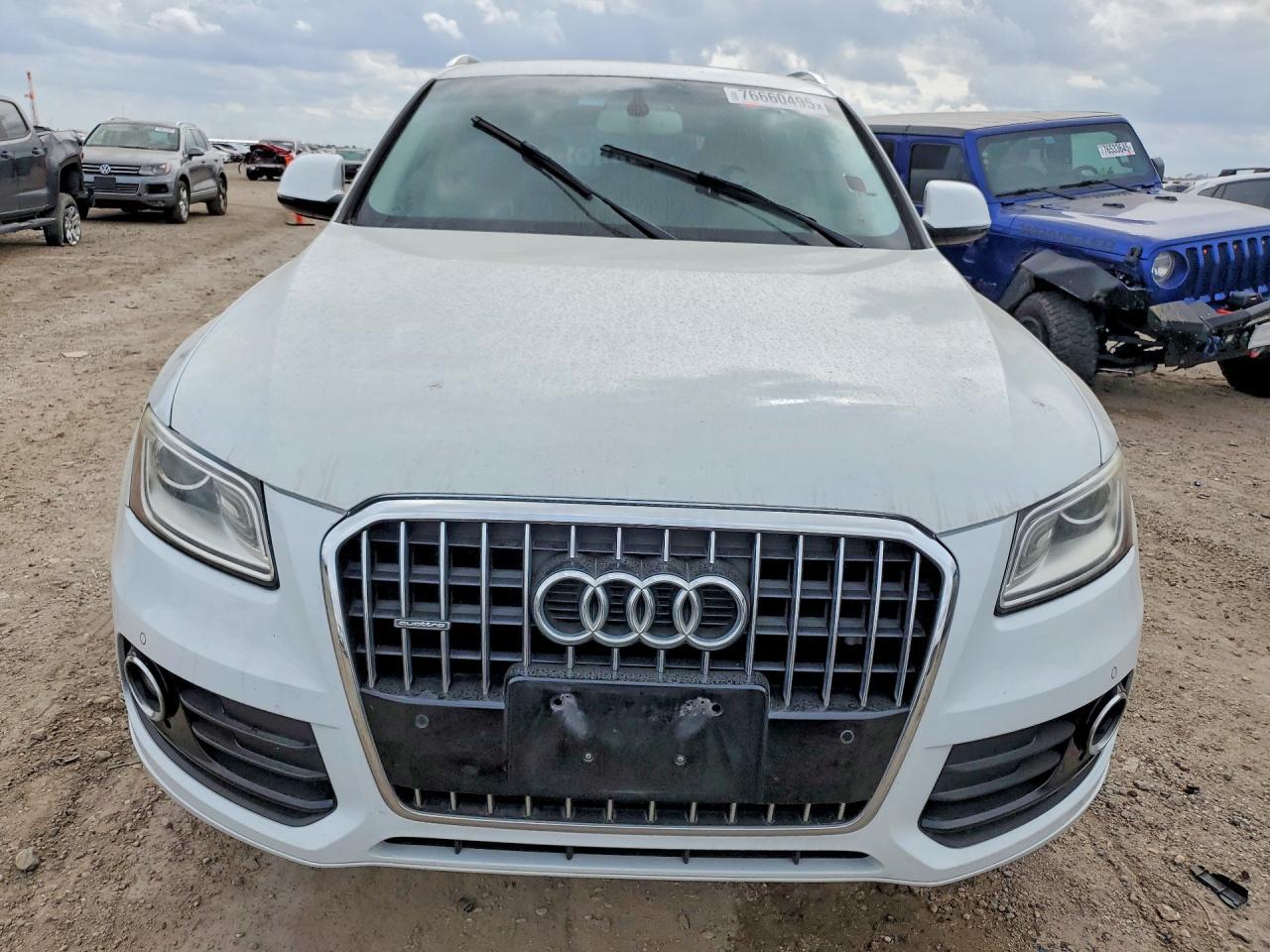 2015 AUDI Q5