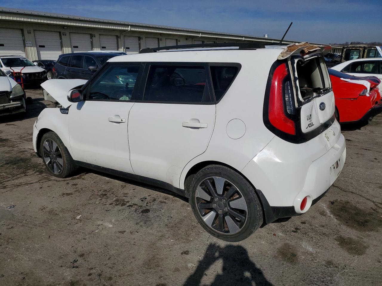 2014 KIA SOUL