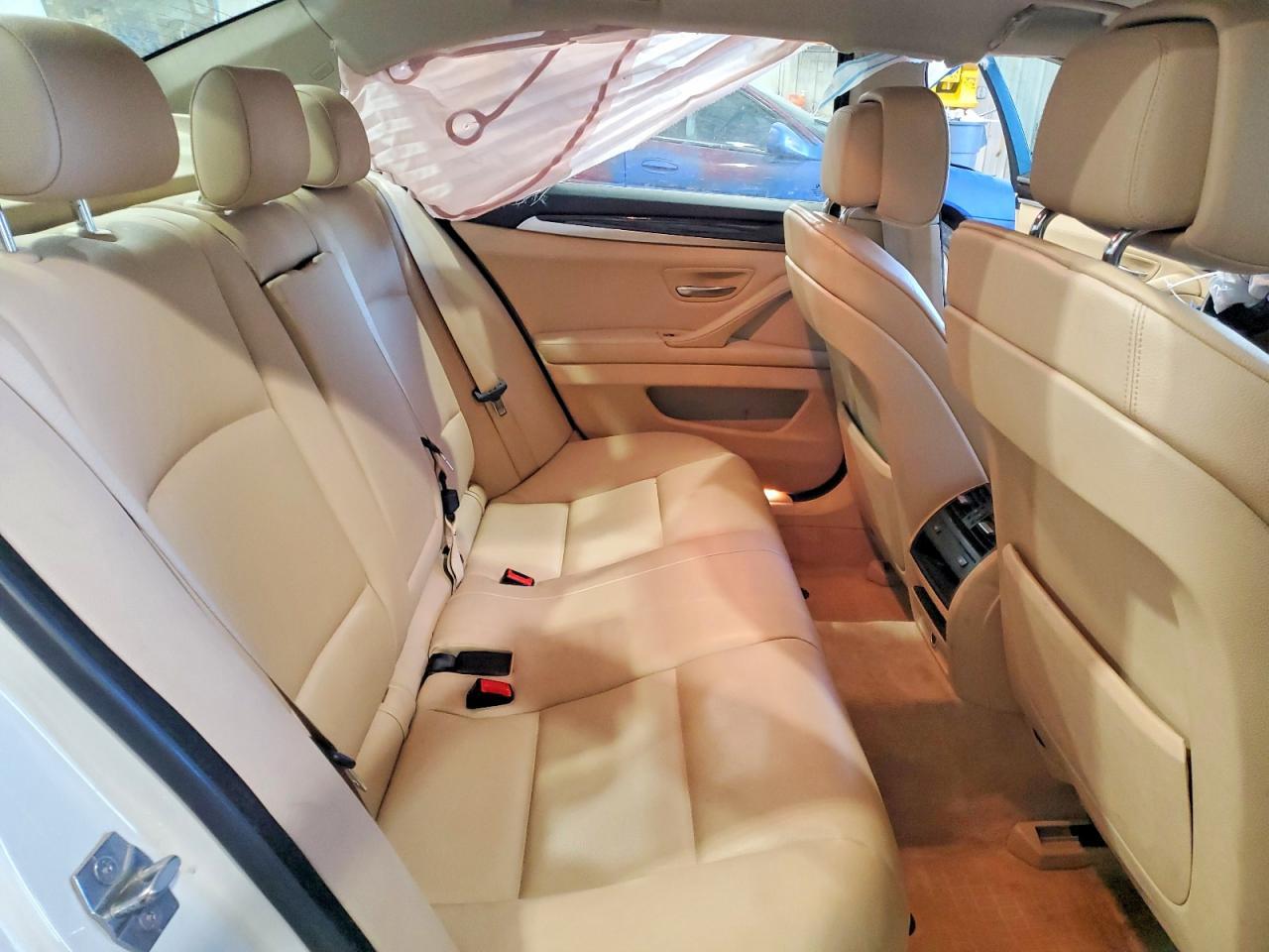 2013 BMW 5 series