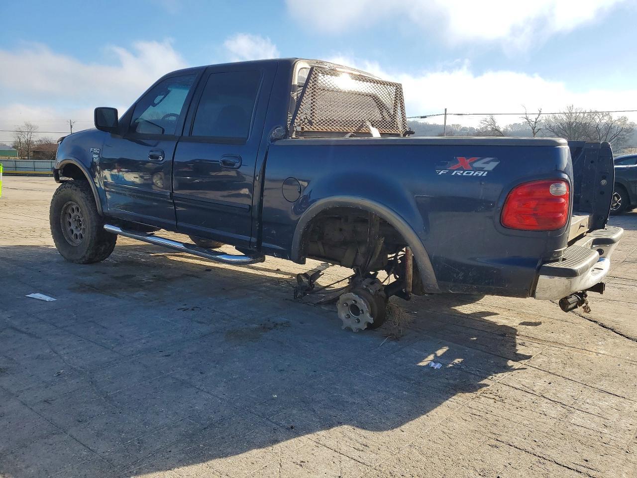 2003 FORD F-150