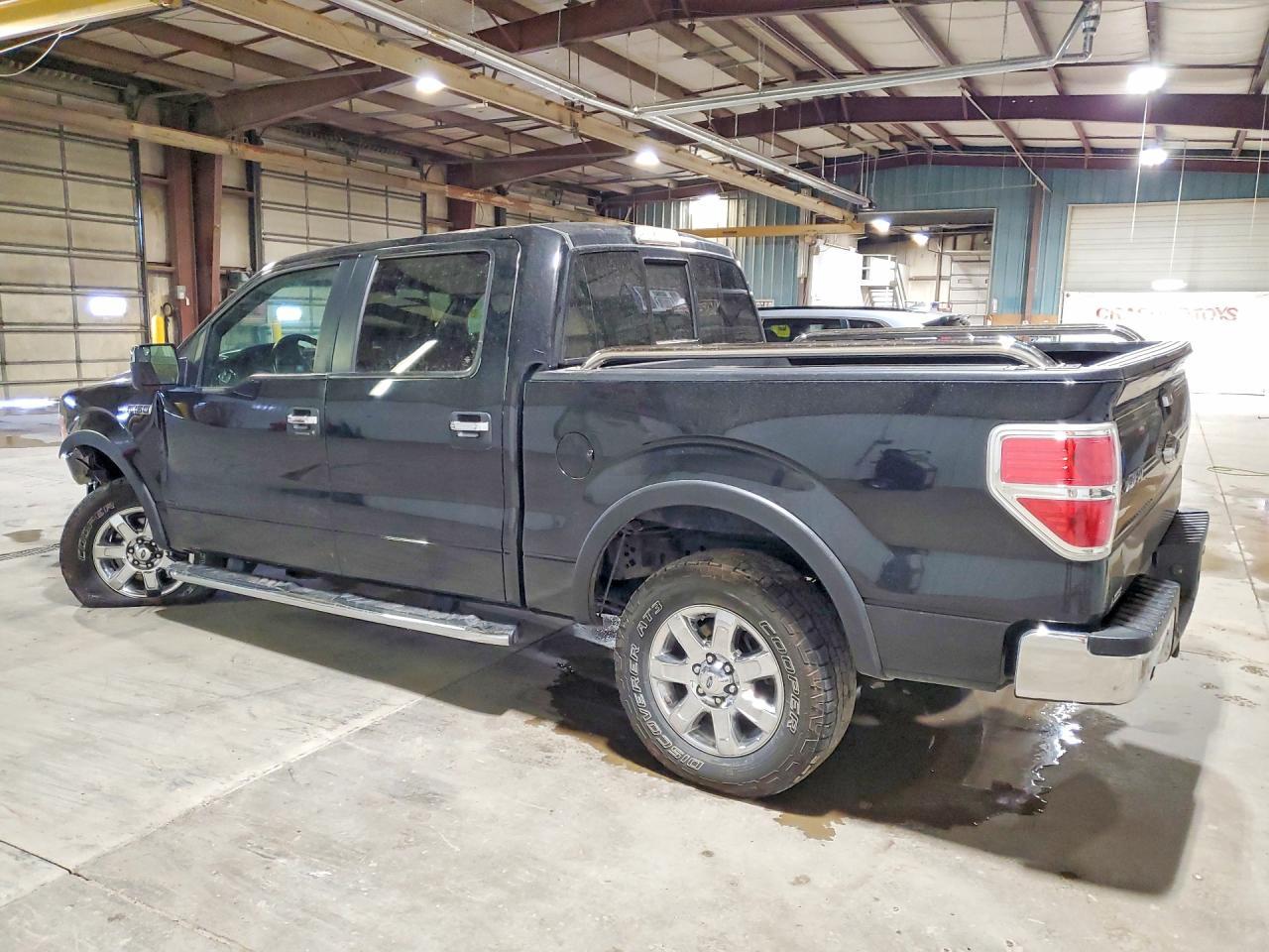 2013 FORD F-150 Lightning