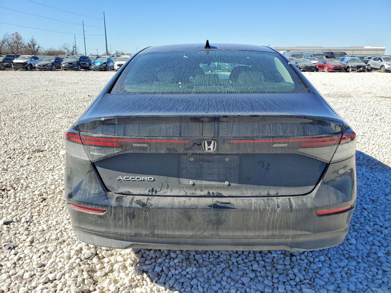 2023 HONDA ACCORD
