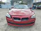2012 BMW 6 Series