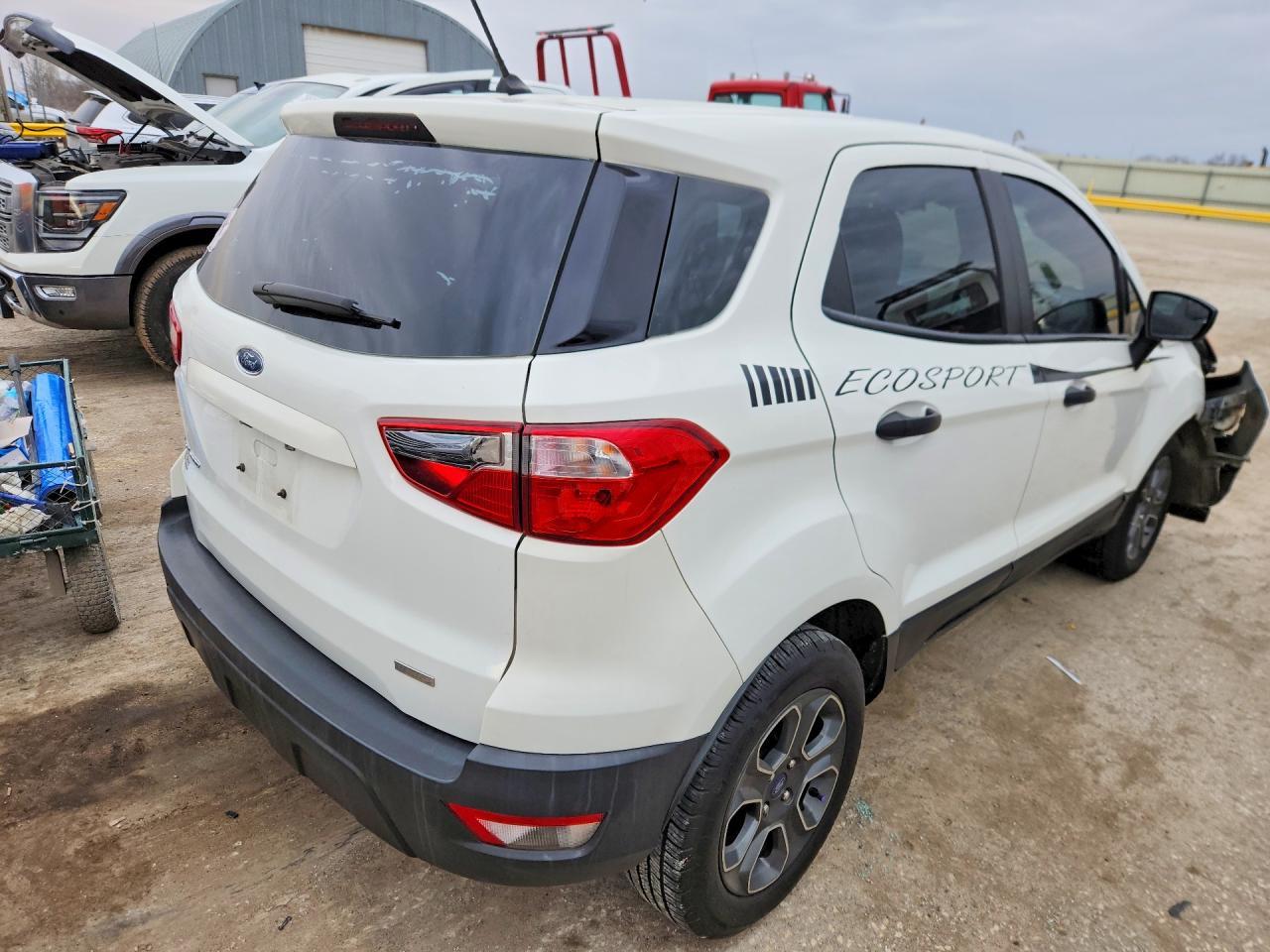2019 FORD EcoSport