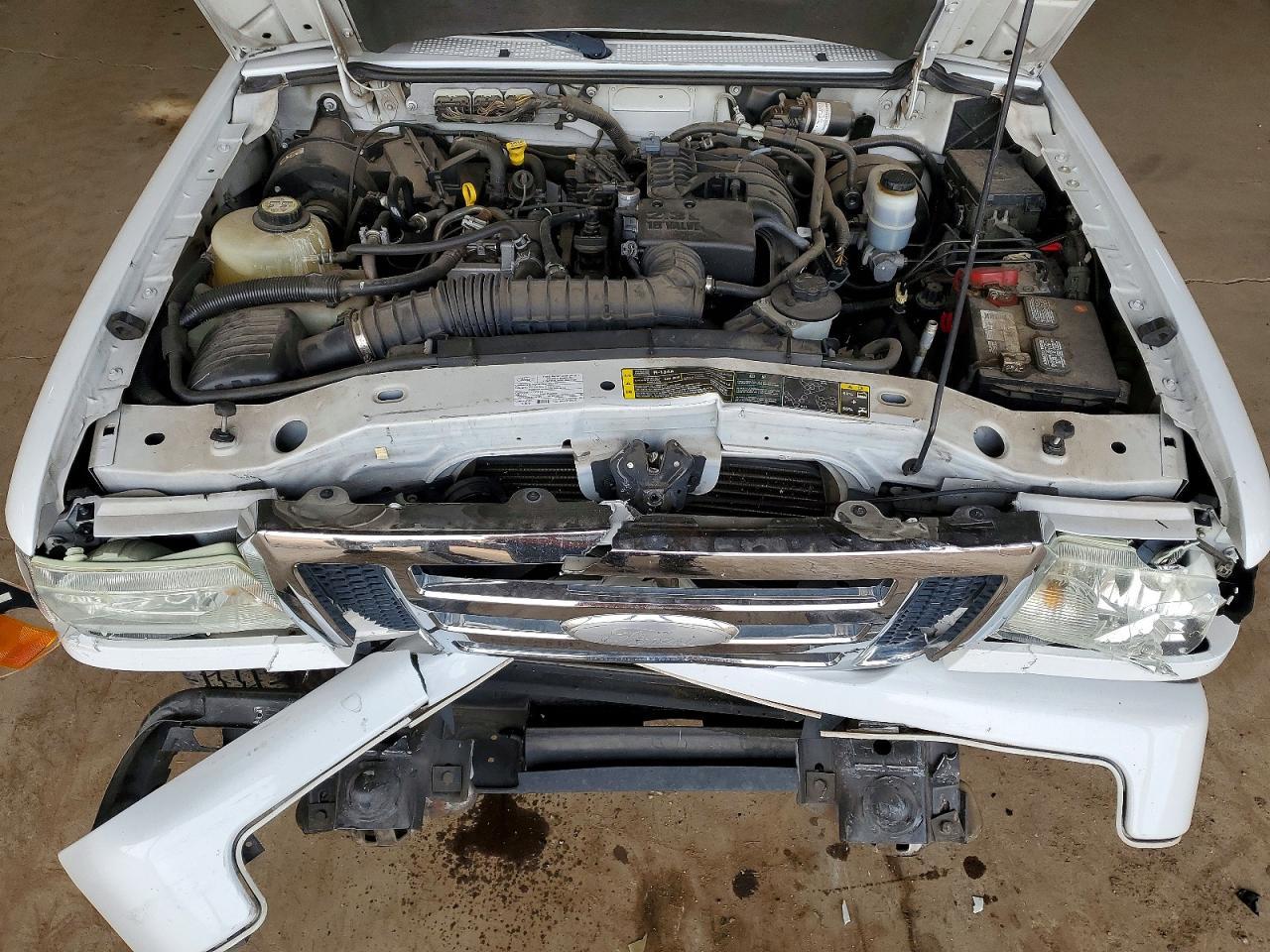 2008 FORD RANGER