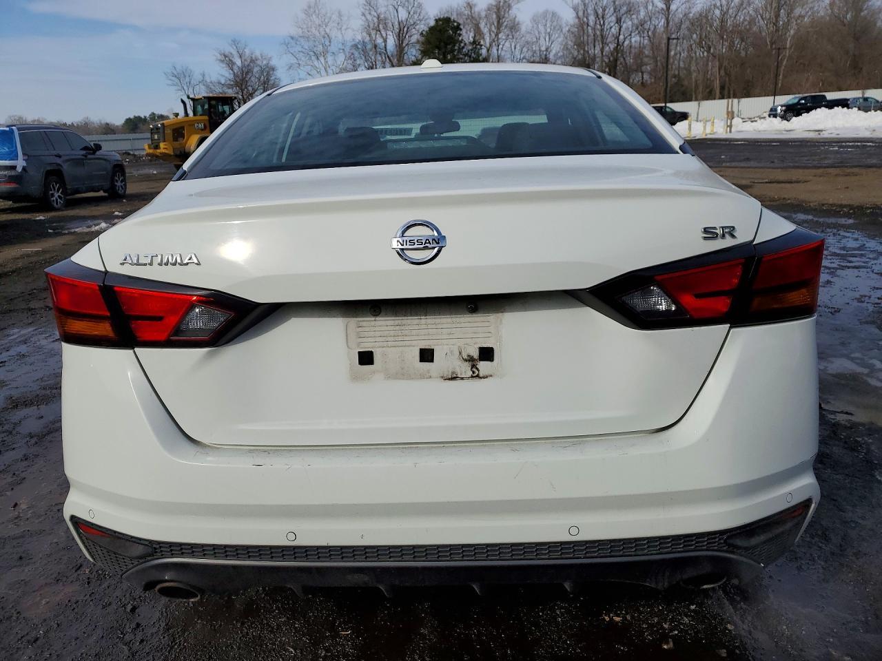 2022 NISSAN ALTIMA