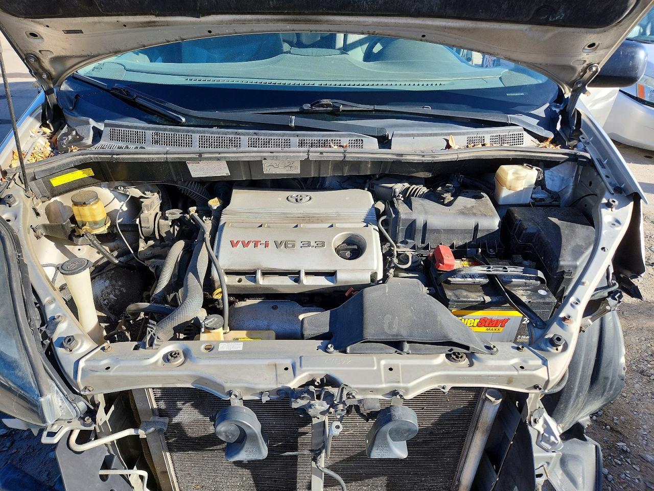 2005 TOYOTA SIENNA