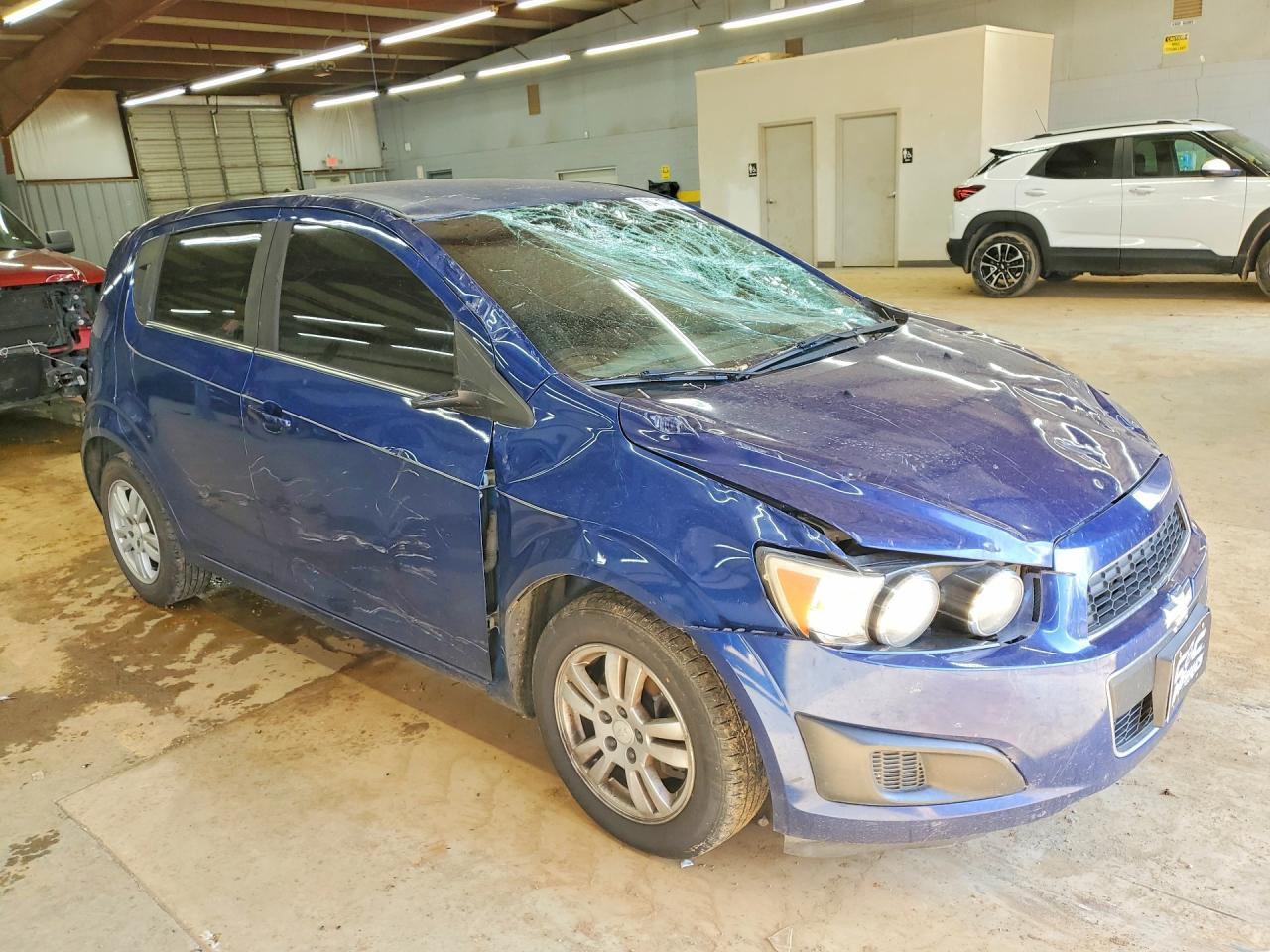 2014 CHEVROLET SONIC