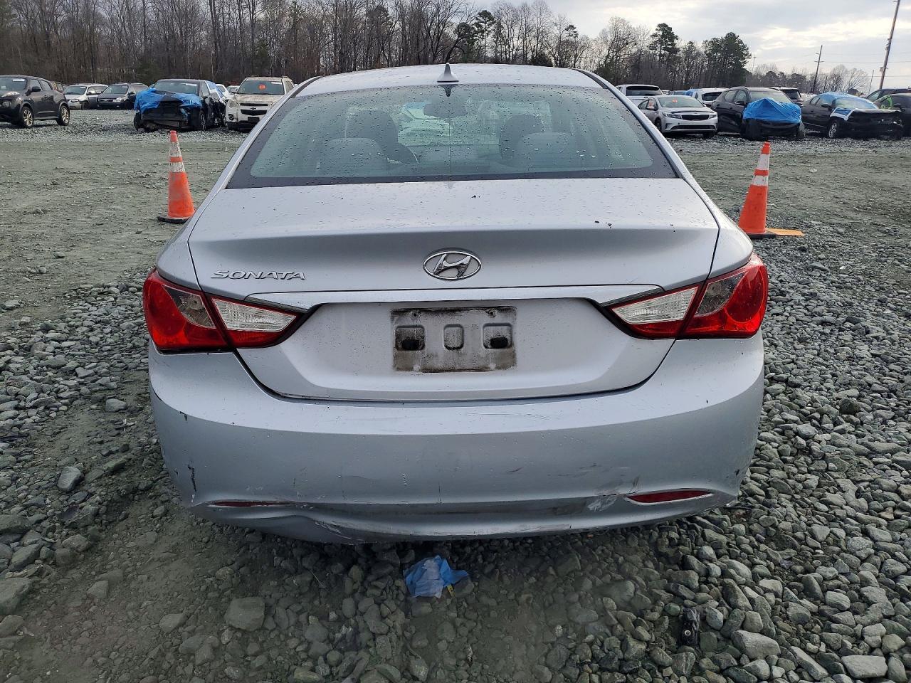 2012 HYUNDAI SONATA
