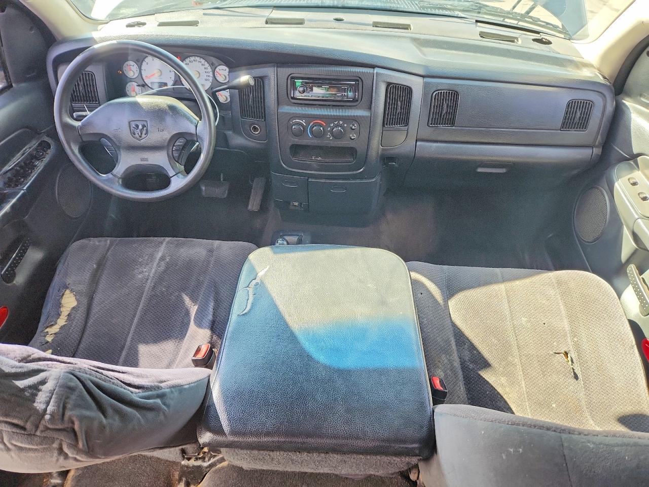 2003 DODGE RAM 1500