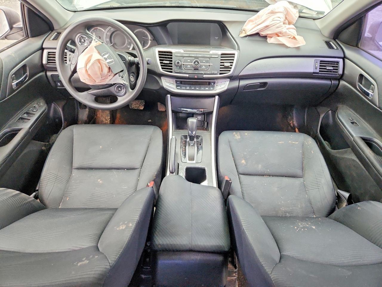 2014 HONDA ACCORD