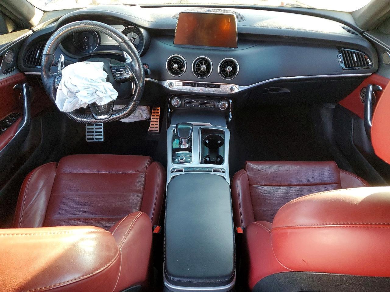 2018 KIA Stinger