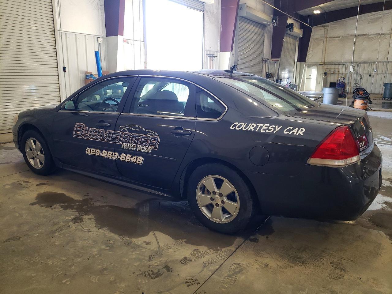 2011 CHEVROLET IMPALA