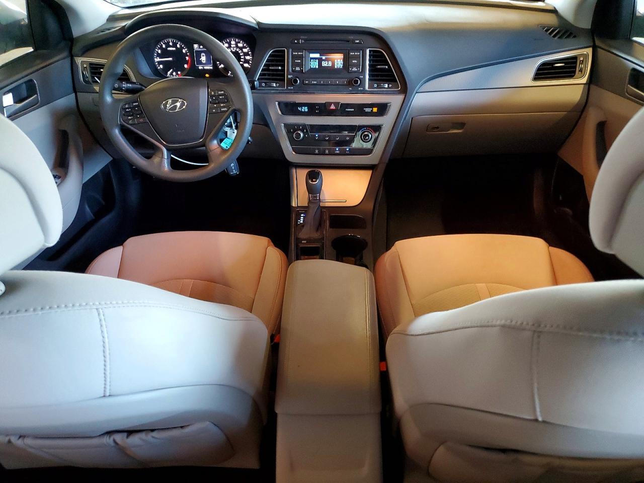 2015 HYUNDAI SONATA