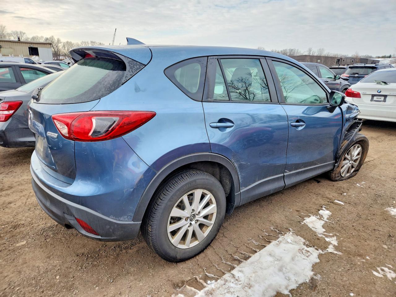 2016 MAZDA CX-5