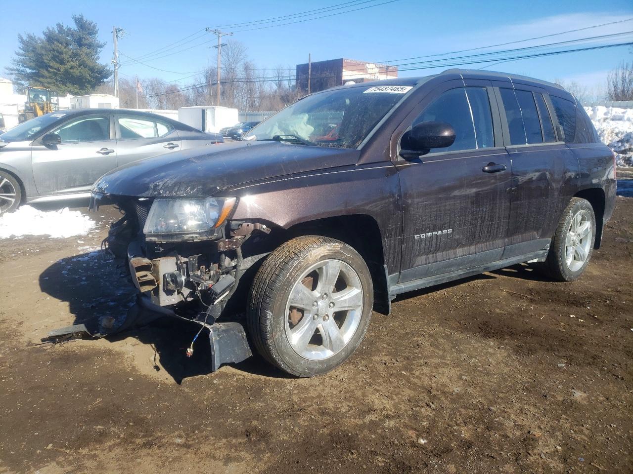 2014 JEEP Compass