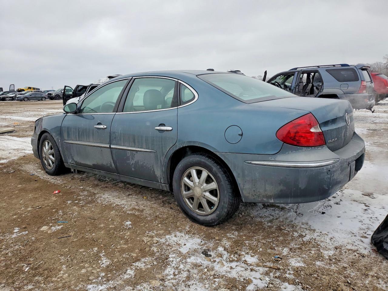 2006 BUICK LACROSSE