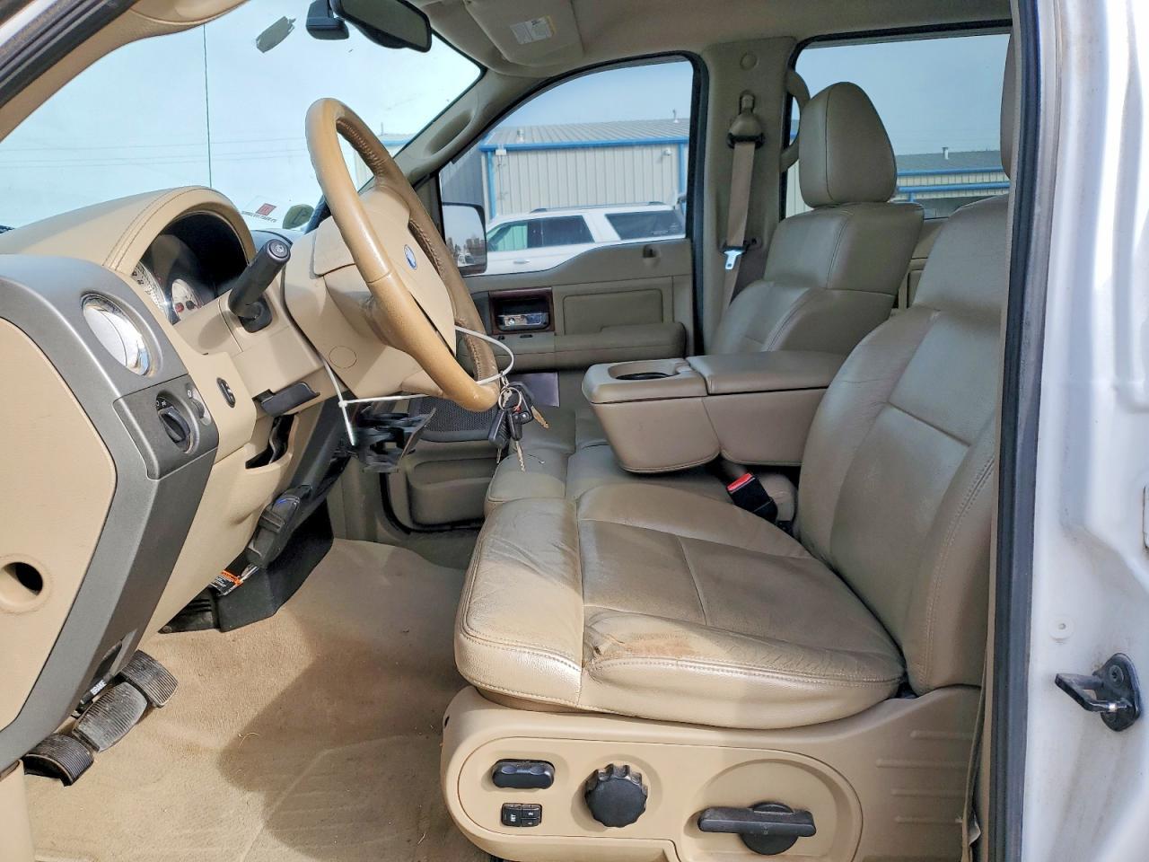 2005 FORD F-150 Lightning