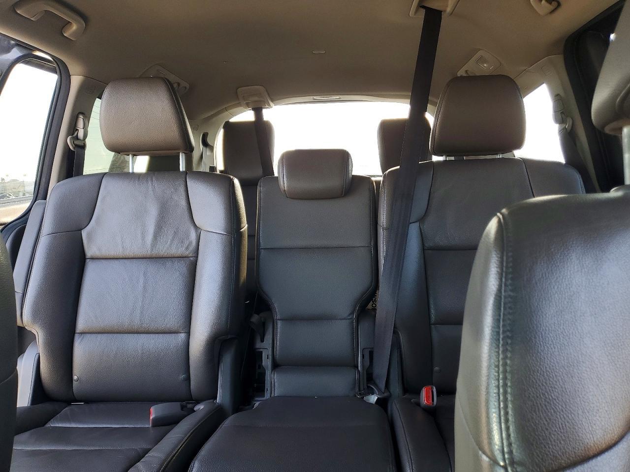 2013 HONDA ODYSSEY