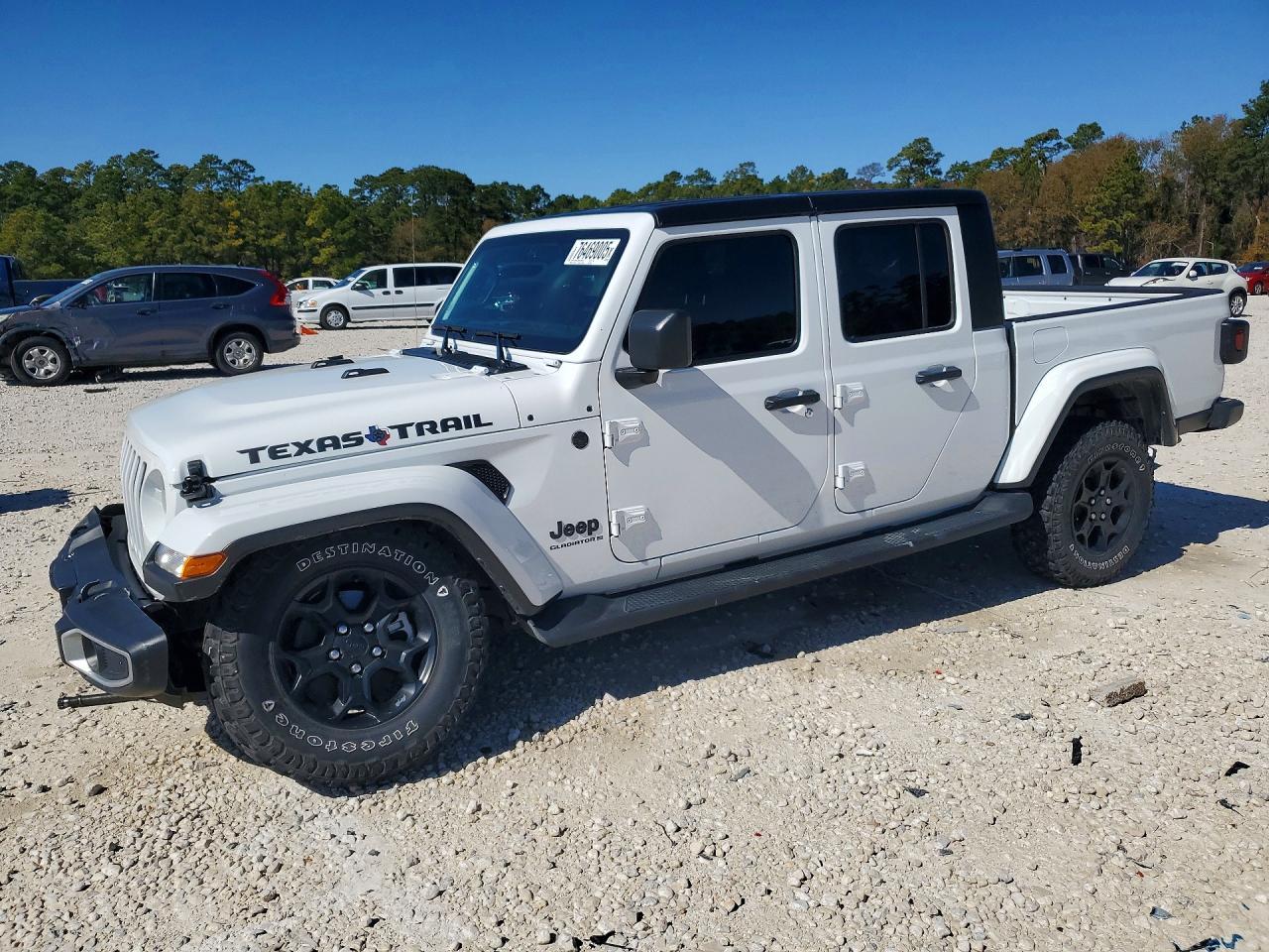 2023 JEEP Gladiator