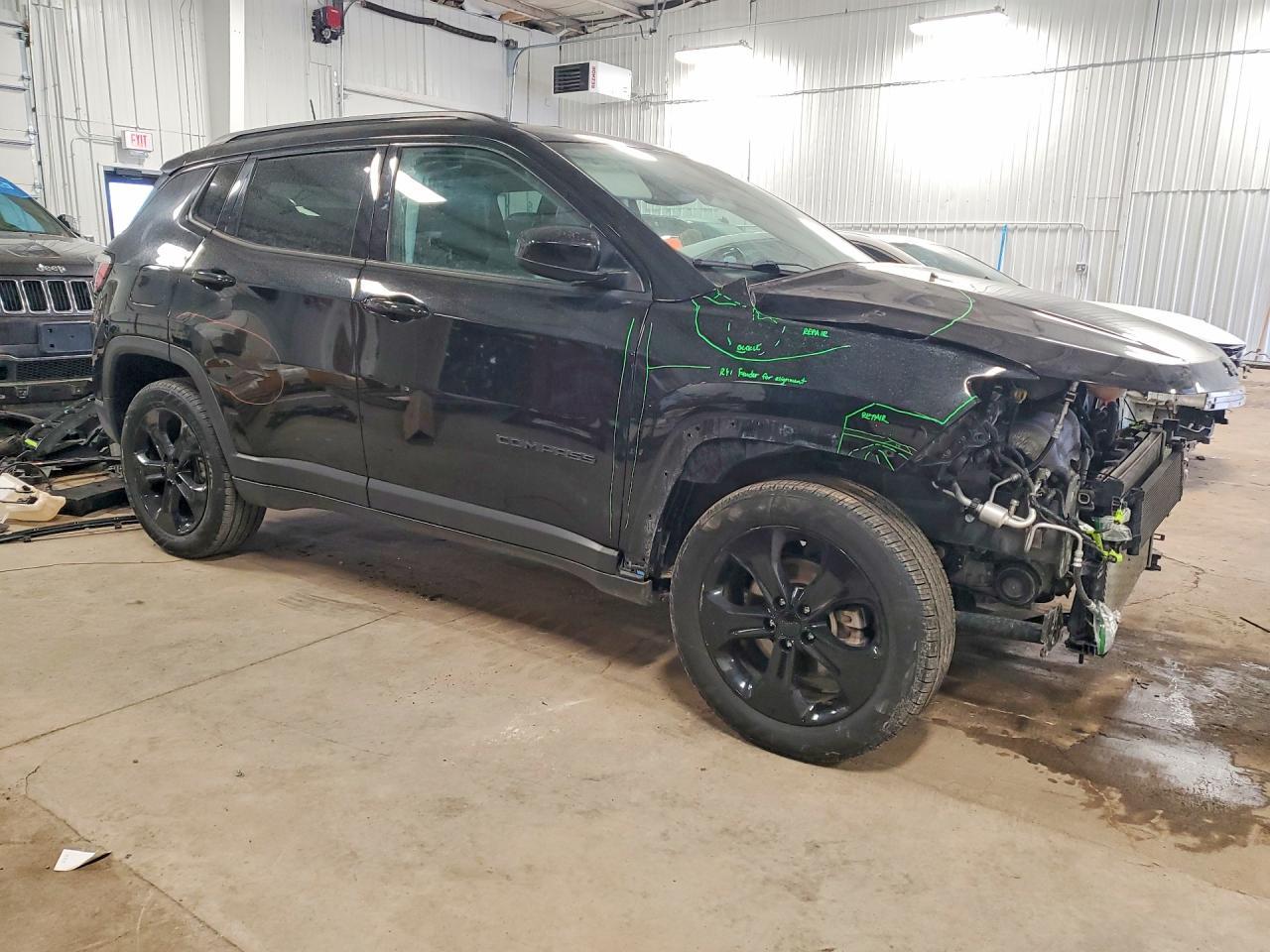 2020 JEEP Compass