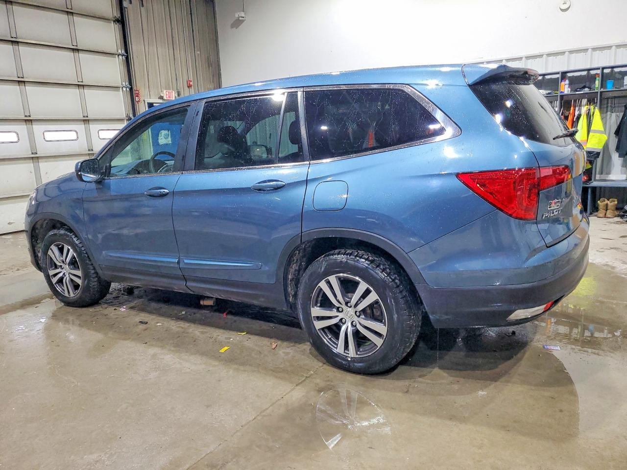 2016 HONDA PILOT