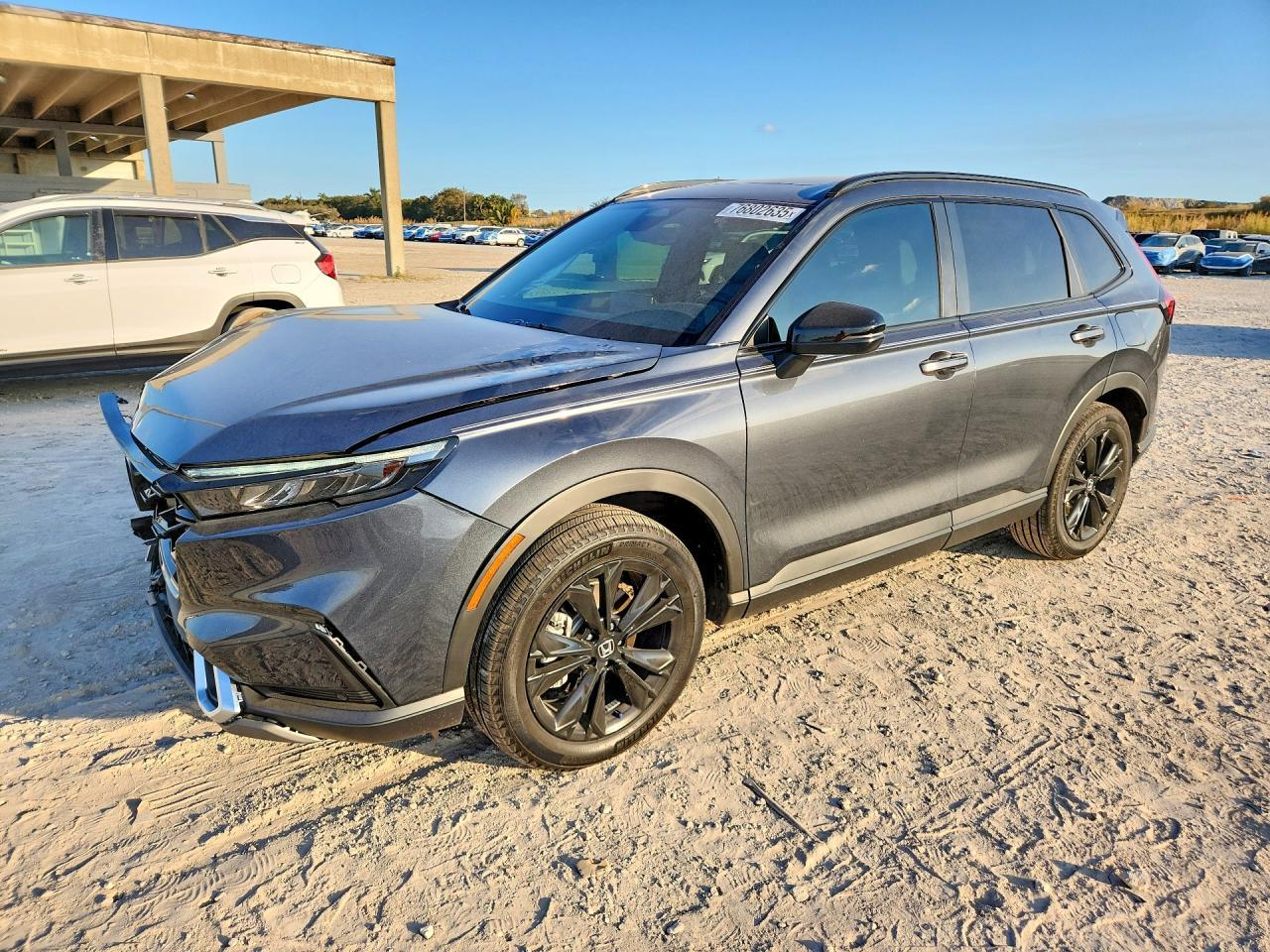 2026 HONDA CR-V