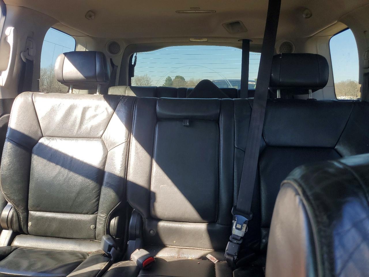 2009 HONDA PILOT